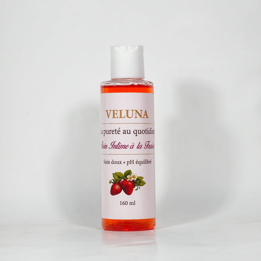 GEL INTIME À LA FRAISE