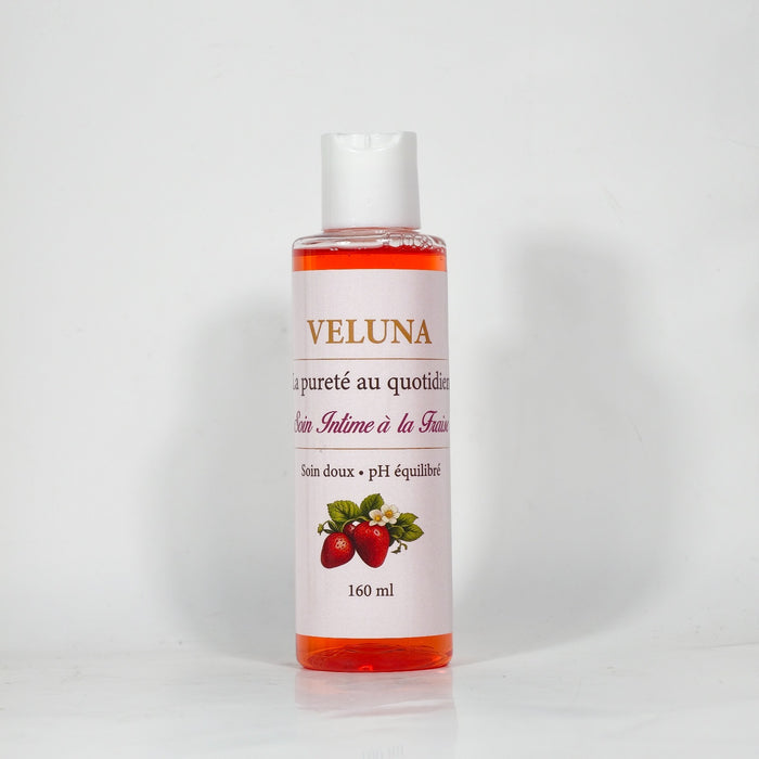 GEL INTIME À LA FRAISE